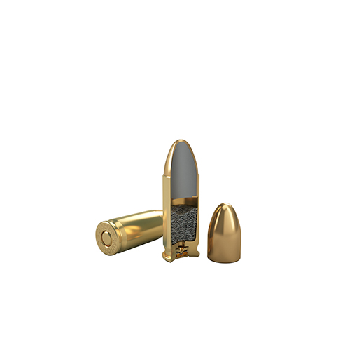 Munição CBC .38 Super AUTO Etog +P 130Gr Blister C/10 1
